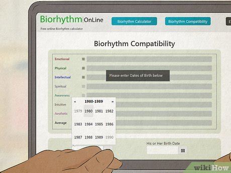 How to use Biorhythms to Determine Your Peak Days.
